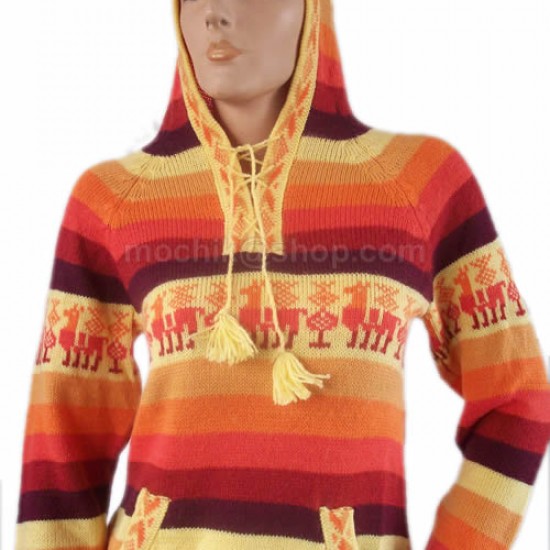 Peruvian sweater hotsell